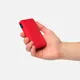 Внешний аккумулятор с подсветкой Ancor, 5000 mAh, красный - фото № 7