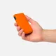 Внешний аккумулятор с подсветкой Ancor, 5000 mAh, оранжевый - фото № 7