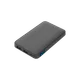 Внешний аккумулятор с подсветкой Ancor, 5000 mAh, серый - фото № 1
