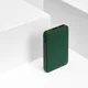 Внешний аккумулятор с подсветкой Ancor 5000 mAh, зеленый - фото № 8