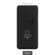 Внешний аккумулятор с подсветкой Ancor PD Plus 10000 mAh, черный - фото № 12