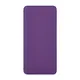 Внешний аккумулятор с подсветкой Ancor PD Plus, 10000 mAh, фиолетовый - фото № 3