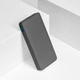 Внешний аккумулятор с подсветкой Ancor PD Plus, 10000 mAh, серый - фото № 8