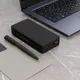 Внешний аккумулятор с подсветкой Ancor PD Plus 20000 mAh, черный - фото № 8