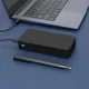 Внешний аккумулятор с подсветкой Ancor PD Plus 20000 mAh, черный - фото № 9