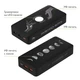 Внешний аккумулятор с подсветкой Ancor PD Plus 20000 mAh, черный - фото № 13