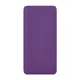 Внешний аккумулятор с подсветкой Ancor Plus 10000 mAh, фиолетовый - фото № 4