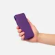 Внешний аккумулятор с подсветкой Ancor Plus 10000 mAh, фиолетовый - фото № 7