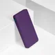 Внешний аккумулятор с подсветкой Ancor Plus 10000 mAh, фиолетовый - фото № 8