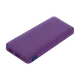Внешний аккумулятор с подсветкой Ancor Plus 10000 mAh, фиолетовый - фото № 12