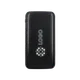 Внешний аккумулятор с подсветкой Bplanner Power 4 ST, 8000 mAh, черный / белый - фото № 6
