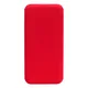 Внешний аккумулятор с подсветкой Portobello Luce, 10000 mAh, красный - фото № 2