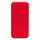 Внешний аккумулятор с подсветкой Portobello Luce, 10000 mAh, красный - фото № 3