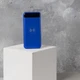 Внешний аккумулятор с цифровым индикатором заряда Quantum, 10000 mAh, синий - фото № 2