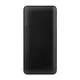 Внешний аккумулятор с цветной подсветкой Ancor PD Max Plus 10000 mAh, черный - фото № 3