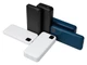 Внешний аккумулятор со встроенными кабелями Evolt «Фрэйм», 10000 mAh, белый - фото № 8