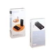 Внешний аккумулятор со встроенными кабелями Phantom, 10000 mAh, черный - фото № 6