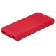 Внешний аккумулятор Starco Soft Type-C, 10000 mAh, красный - фото № 2