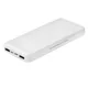 Внешний аккумулятор Starco Type-C, 10000 mAh, белый - фото № 1