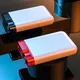 Внешний аккумулятор Strom, 10000 mAh, белый / красный - фото № 2