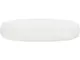 Внешний аккумулятор в форме камня Stone, 10400 mAh, белый - фото № 7