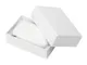 Внешний аккумулятор в форме камня Stone, 10400 mAh, белый - фото № 9