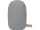 Внешний аккумулятор в форме камня Stone, 10400 mAh, серый - фото № 3