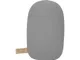 Внешний аккумулятор в форме камня Stone, 10400 mAh, серый - фото № 4