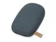 Внешний аккумулятор в форме камня Stone, 10400 mAh, темно-серый - фото № 1