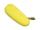 Внешний аккумулятор в форме камня Stone, 2600 mAh, желтый - фото № 2
