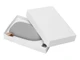 Внешний аккумулятор в форме камня Stone, 5200 mAh, серый - фото № 8