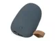 Внешний аккумулятор в форме камня Stone, 5200 mAh,темно-серый - фото № 1