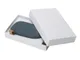 Внешний аккумулятор в форме камня Stone, 5200 mAh,темно-серый - фото № 8