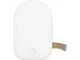 Внешний аккумулятор в форме камня Stone, 7800 mAh, белый - фото № 3