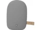 Внешний аккумулятор в форме камня Stone, 7800 mAh, серый - фото № 3