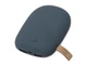 Внешний аккумулятор в форме камня Stone, 7800 mAh, темно-серый - фото № 1