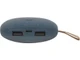 Внешний аккумулятор в форме камня Stone, 7800 mAh, темно-серый - фото № 5