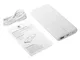 Внешний беспроводной аккумулятор c QC/PD Evolt Reload, 10000 mAh, белый - фото № 6