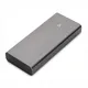 Внешний аккумулятор Accesstyle Battleship 20MPQ, 20 000 mAh, серебряный - фото № 6