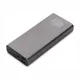 Внешний аккумулятор Accesstyle Battleship 20MPQ, 20 000 mAh, серебряный - фото № 8