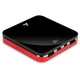 Внешний аккумулятор Accesstyle Carmine 8MP, 8000 mAh, черный/красный - фото № 1