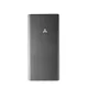 Внешний аккумулятор  Accesstyle Charcoal II, 10000 mAh, серебристый - фото № 2
