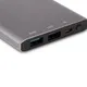Внешний аккумулятор  Accesstyle Charcoal II, 10000 mAh, серебристый - фото № 5