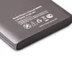 Внешний аккумулятор  Accesstyle Charcoal II, 10000 mAh, серебристый - фото № 4