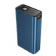 Внешний аккумулятор Accesstyle Amaranth 10MDQ ,10000 mAh, синий - фото № 1