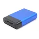 Внешний аккумулятор Apria 10000 mAh, синий - фото № 3