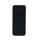 Внешний аккумулятор Arrida 5000 mAh, soft touch, черный - фото № 2
