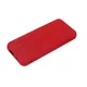 Внешний аккумулятор Arrida 5000 mAh, soft touch, красный - фото № 1