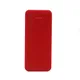 Внешний аккумулятор Arrida 5000 mAh, soft touch, красный - фото № 2