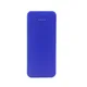 Внешний аккумулятор Arrida 5000 mAh, soft touch, синий - фото № 2